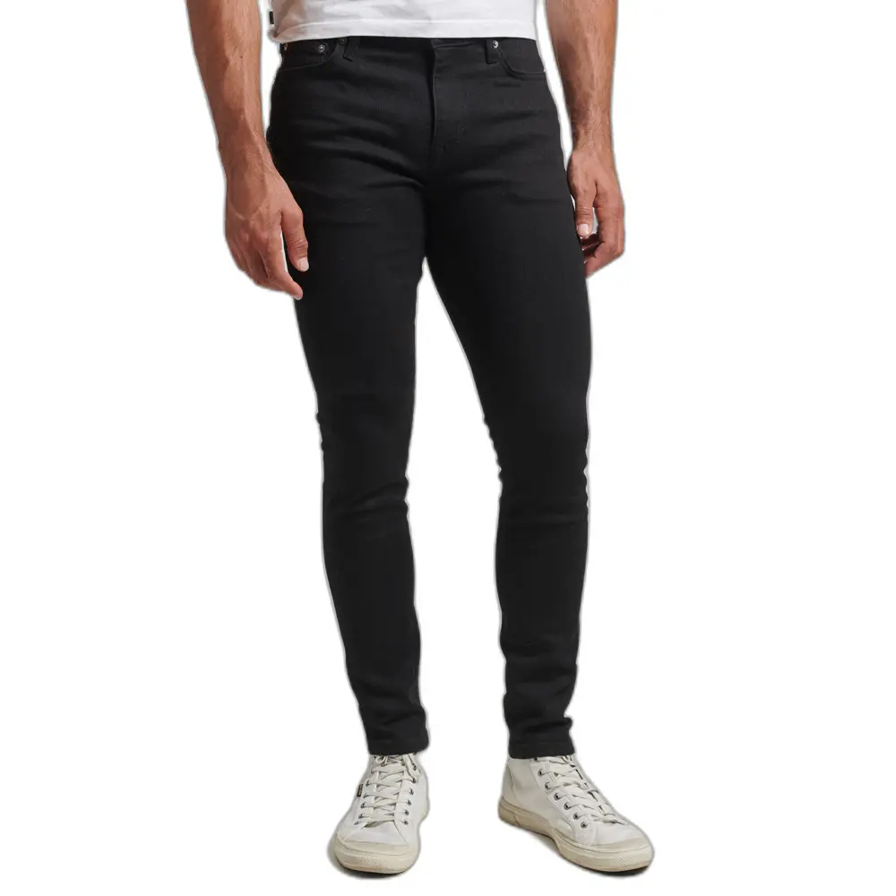 5059726089399 - Skinny Jeans aus Bio-Baumwolle Superdry 5059726089399 - Skinny Jeans aus Bio-Baumwolle Superdry