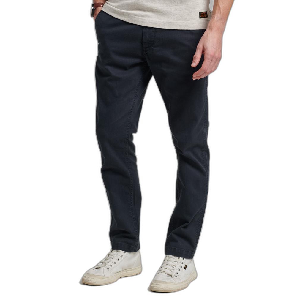 5059726637002 - Schmale Chinohose Officers