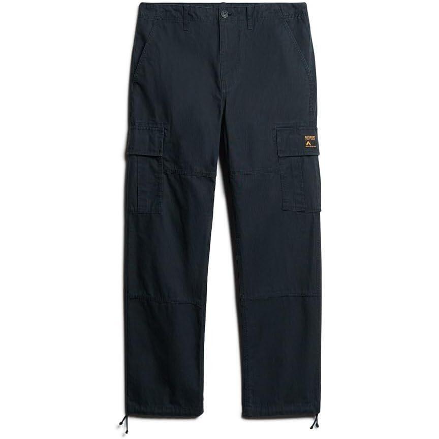 5063068914776 - Baggy-Cargohose aus Baumwolle Superdry