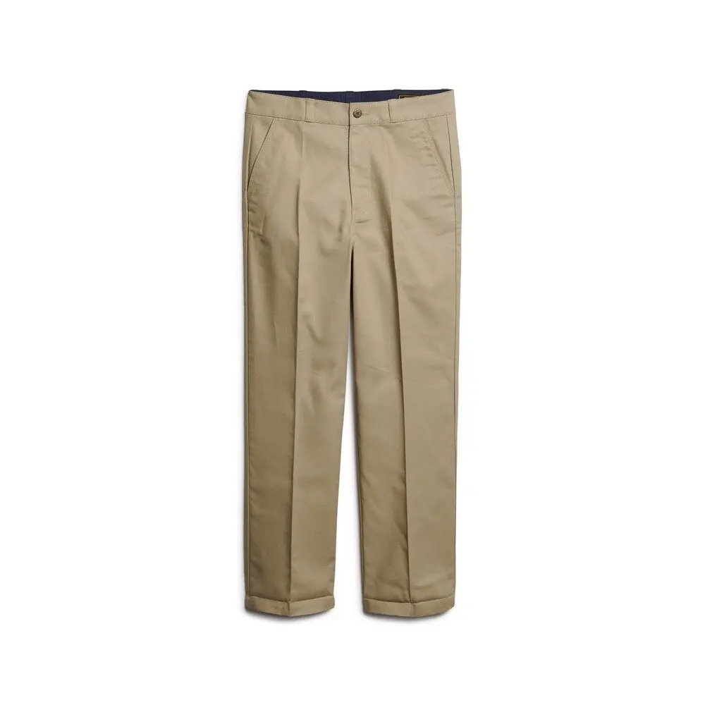 Pantaloni chino a gamba dritta