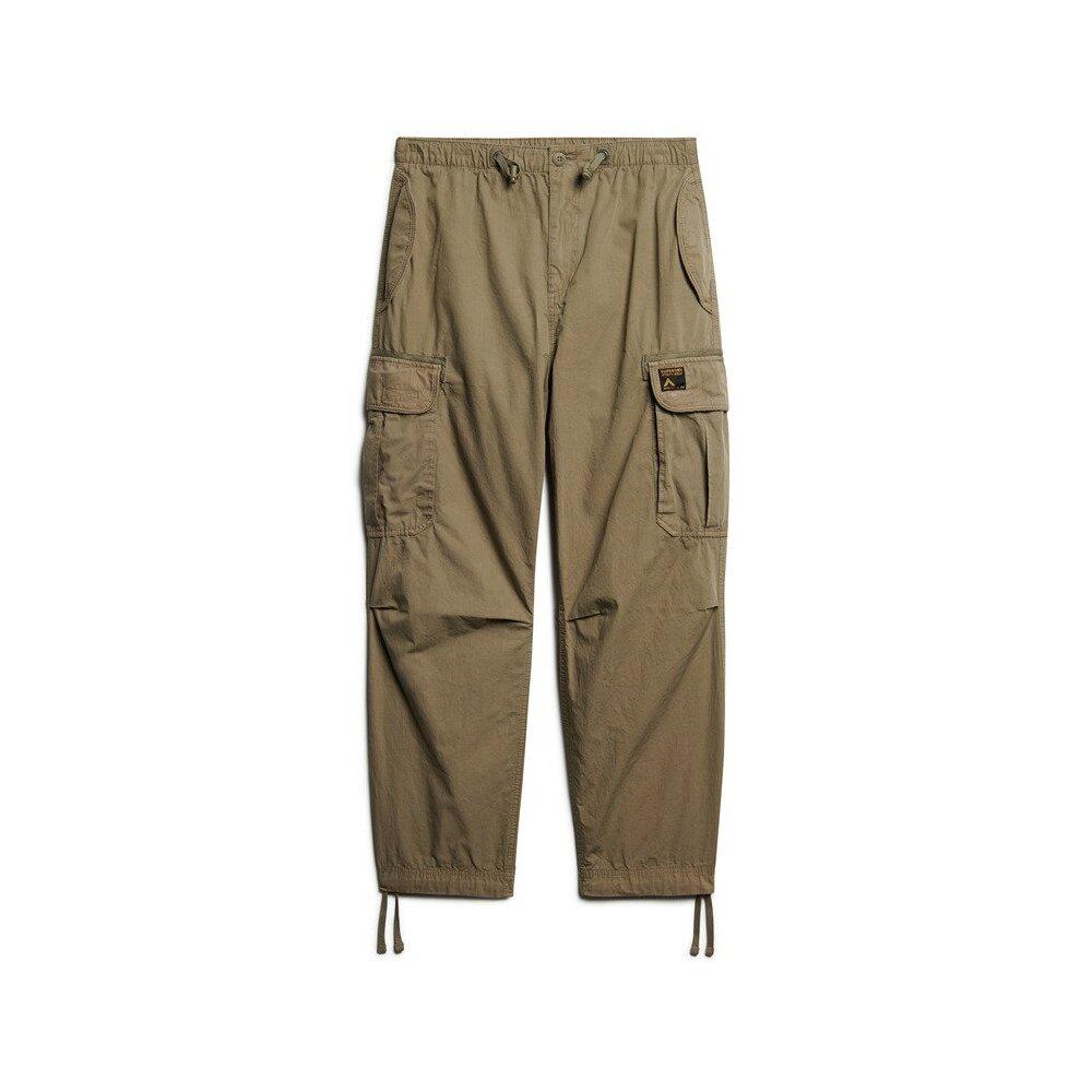 Pantaloni baggy paracadute
