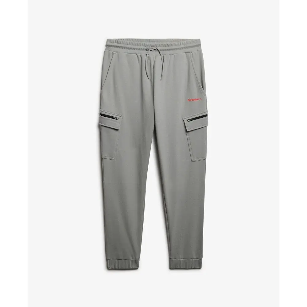 5063068599348 - Pantalon de jogging poche cargo Tech Logo