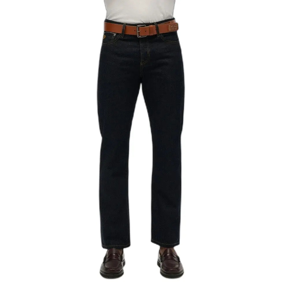 Straight Jeans Superdry The Merchant Store