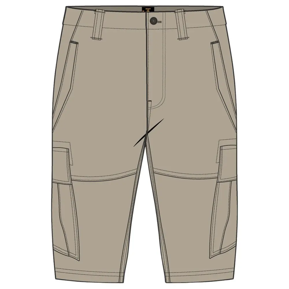 Pantaloncini cargo cotone biologico  Core