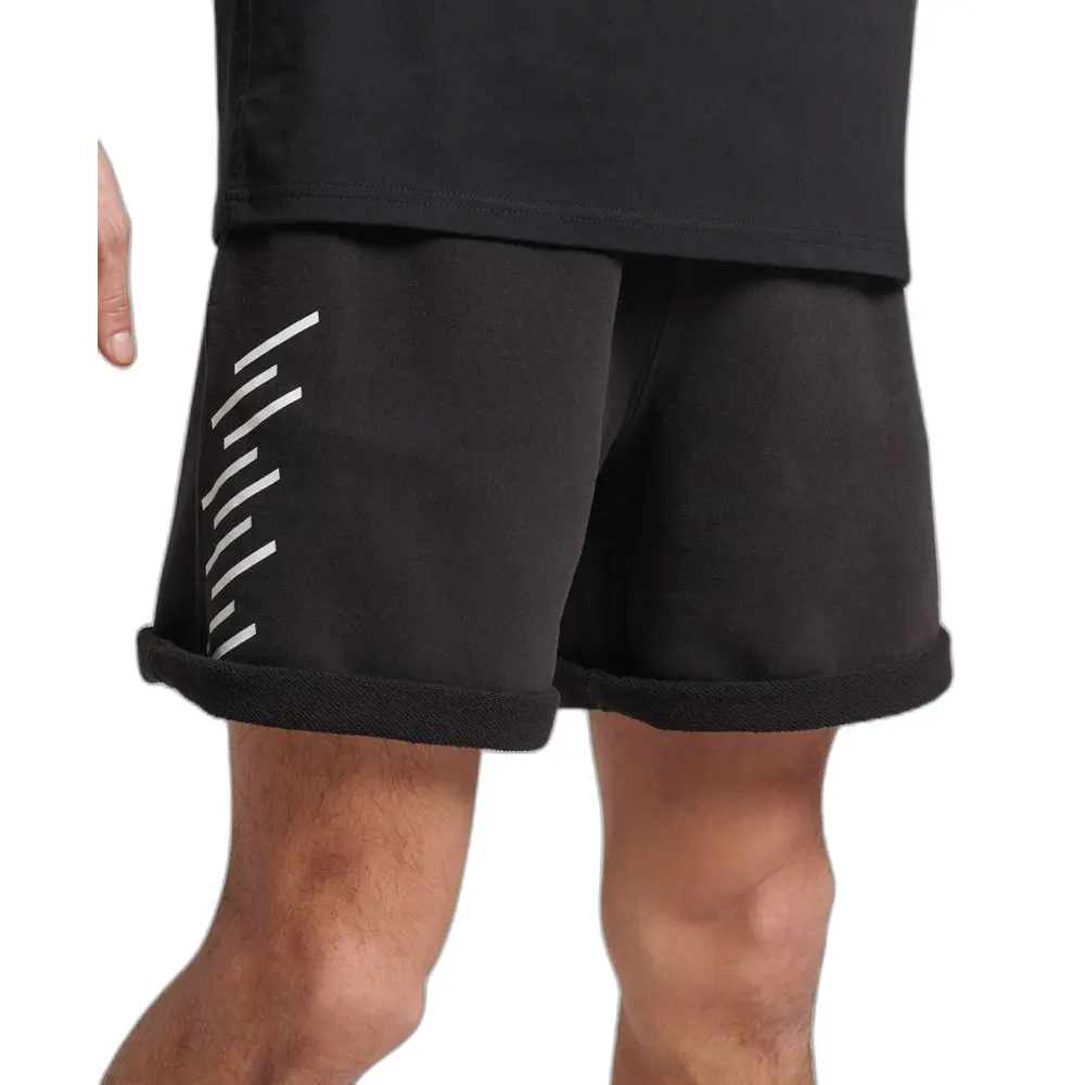 5057847958648 - Mens Code Core Sport Shorts Schwarz - Größe S