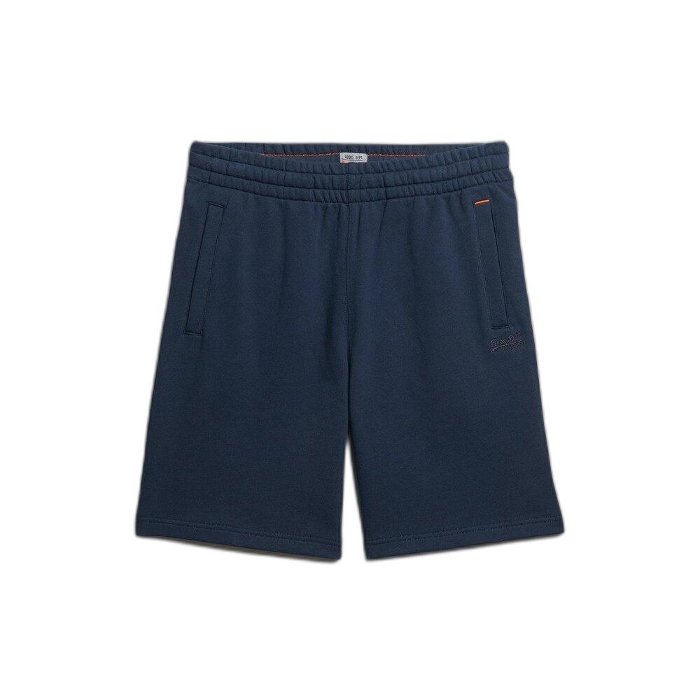 Short in jersey con logo essential