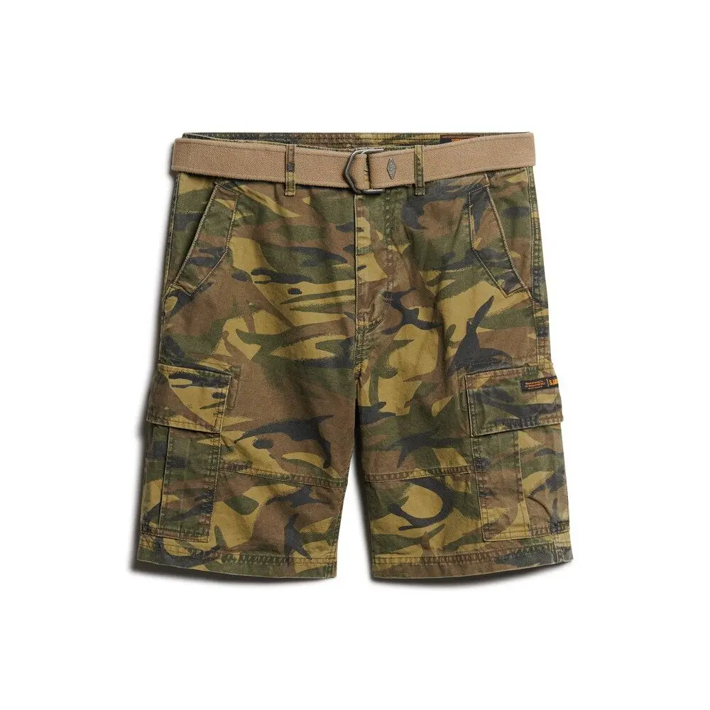 5063068096441 - Cargo-Shorts mit Taschen Heavy