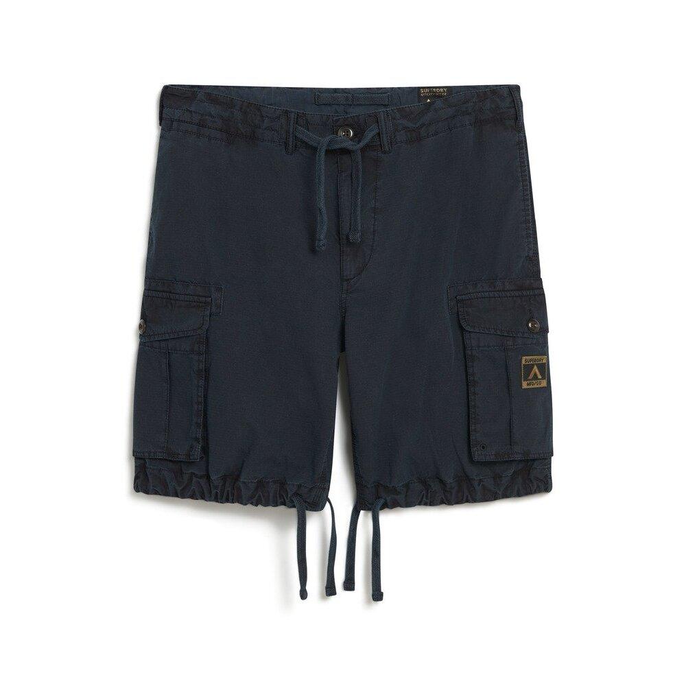 5063068097608 - Regular Fit Cargoshorts mit Gürtelschlaufen Modell Parachute