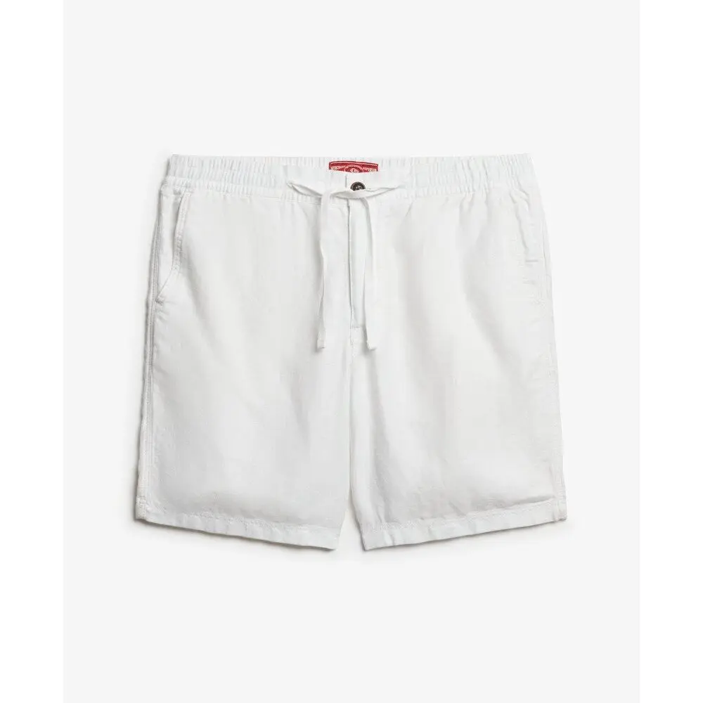 5063068550028 - Leinenshorts The Merchant Store