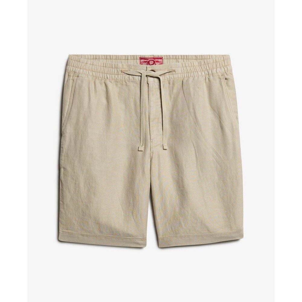 5063068550288 - Leinenshorts The Merchant Store