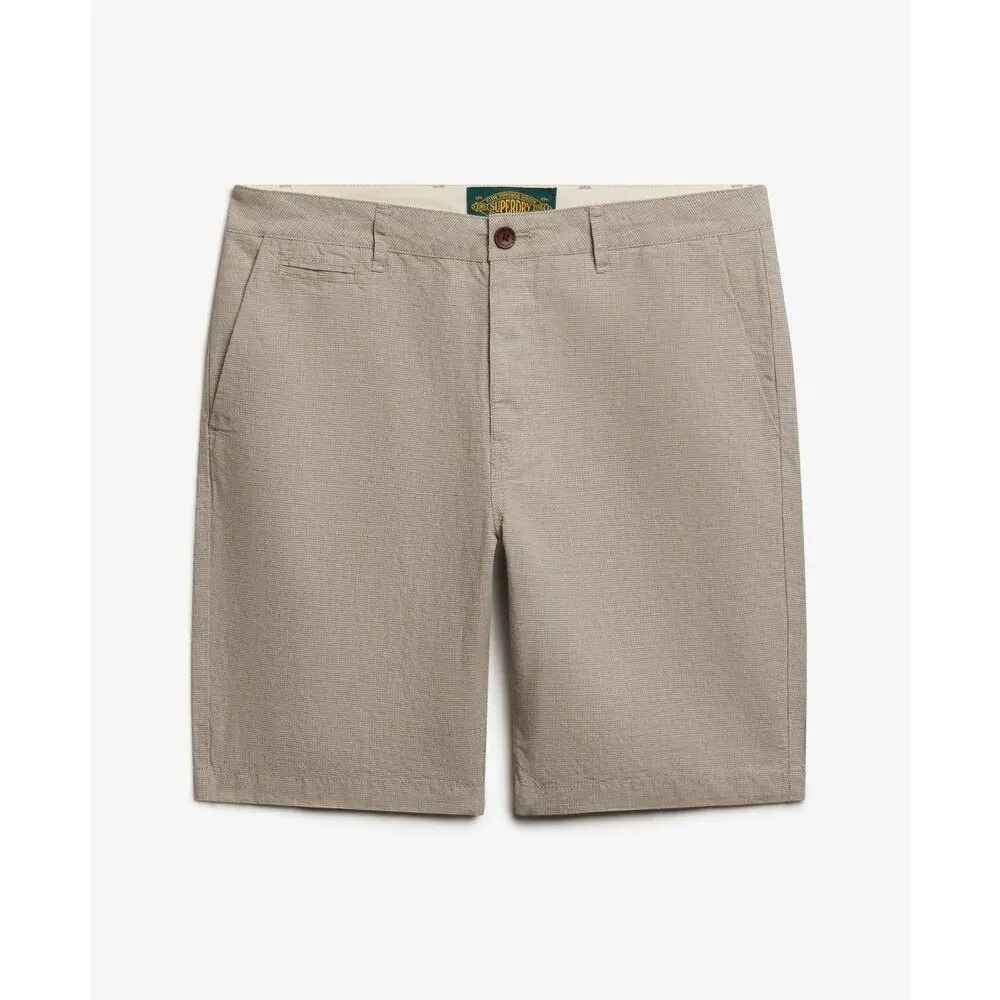 Texturiertes Shino-Kurzhaar Superdry Premium