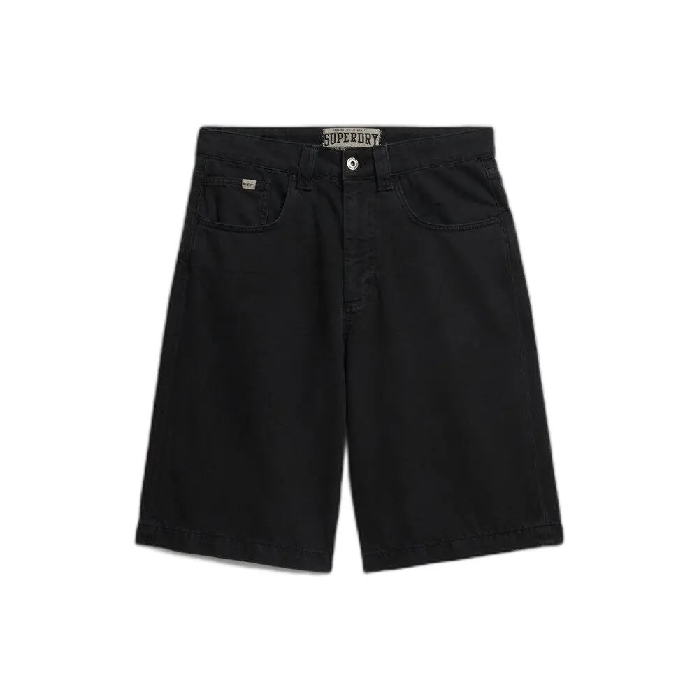 Short a 5 tasche oversize