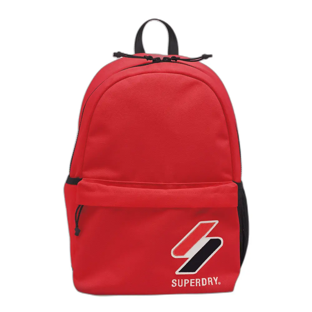 5057847272492 - Mens Code Montana Rucksack Rot - Größe 1Größe