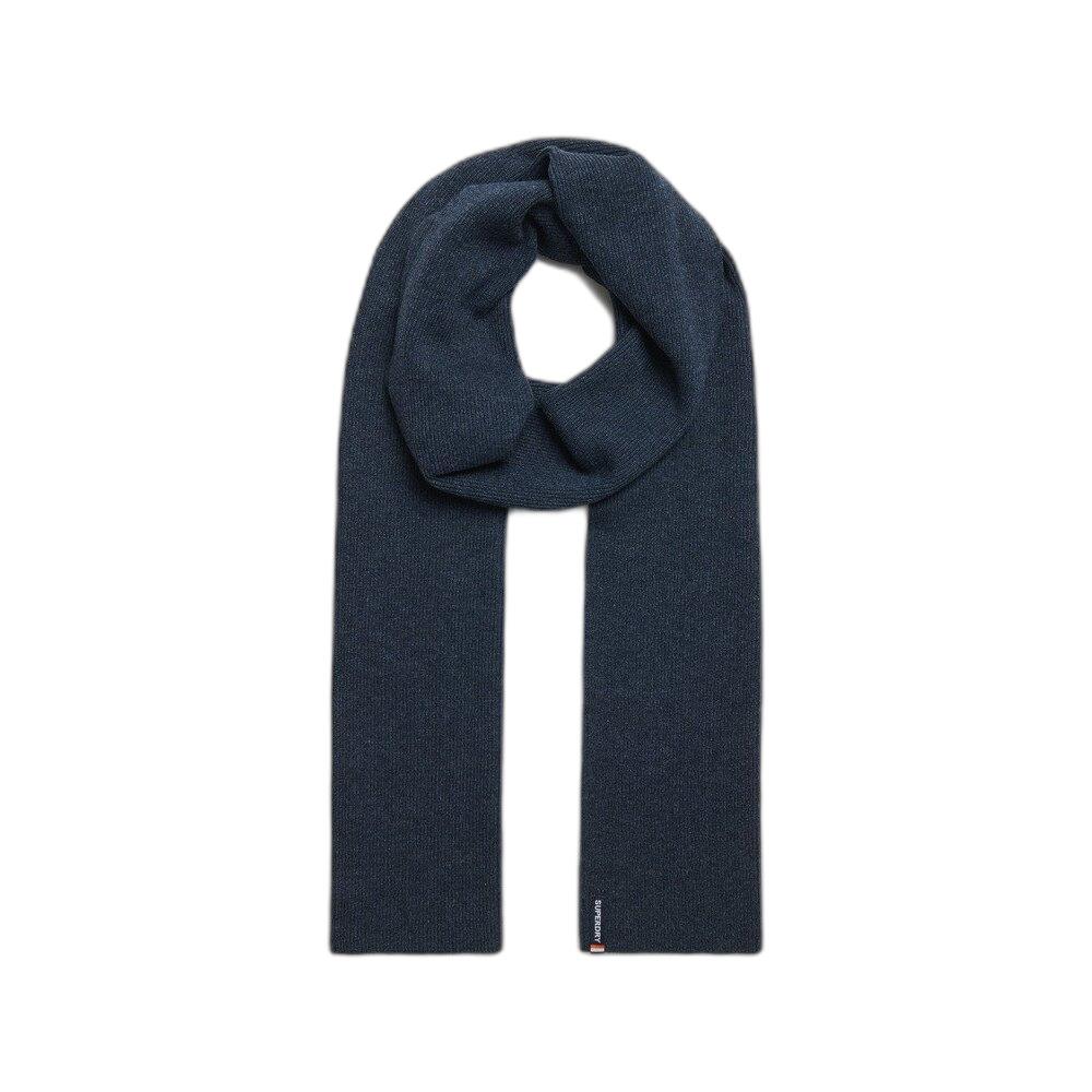 5063068345877 - Strickschal mit Logo für Frauen Essential