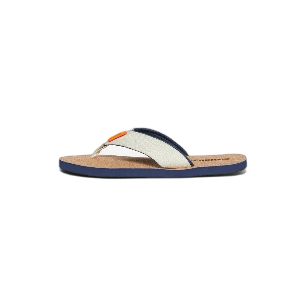 5063068528607 - Flip-Flops für Kinder Cork Graphic
