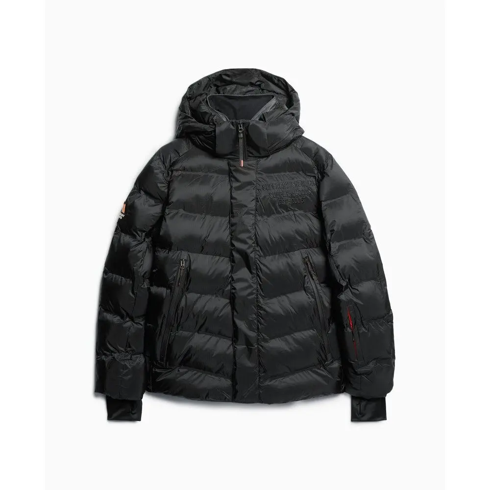 Ski-Daunenjacke Superdry