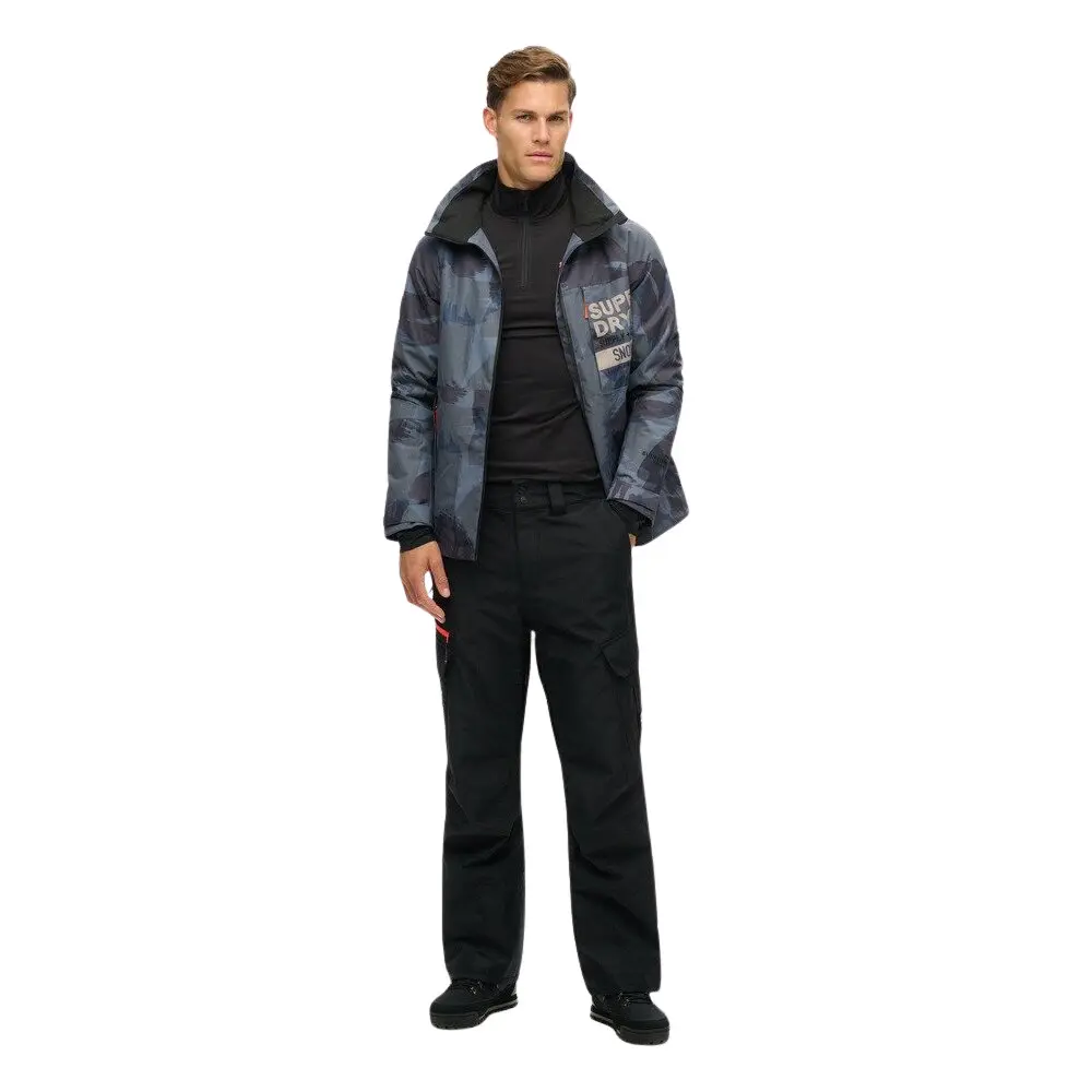 Skijacke Superdry Freestyle Core