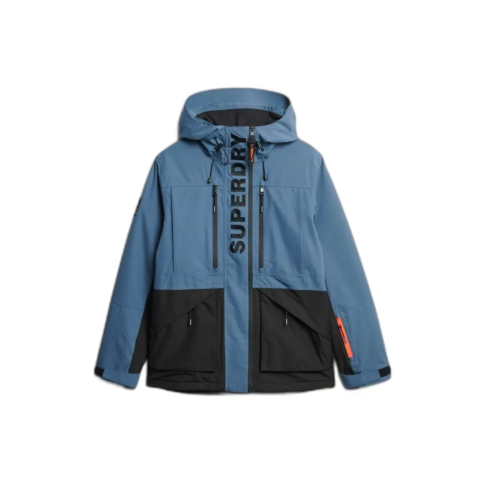 Ski Jacket Superdry Ultimate Freestyle