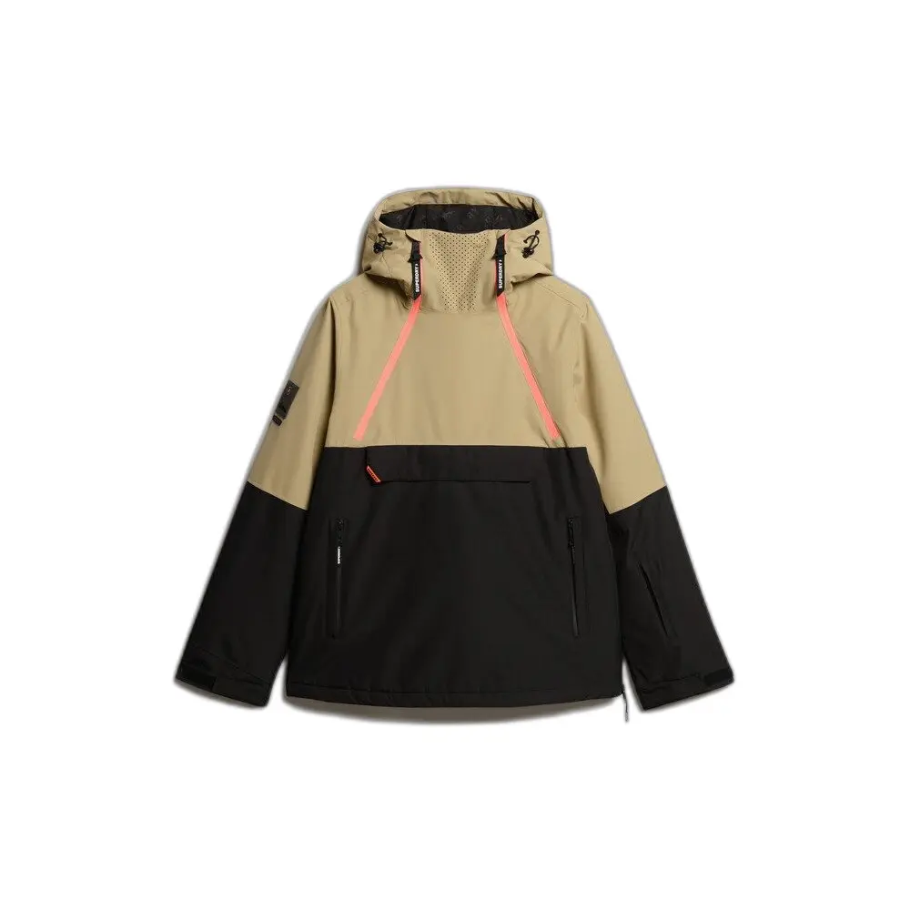 Pull-on ski jacket Superdry Freestyle