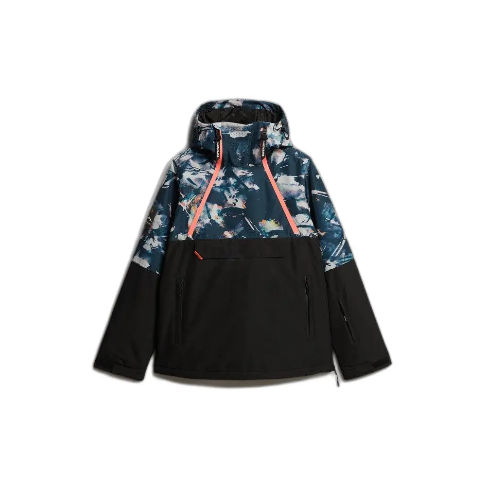 Pullover-Skijacke Superdry Freestyle