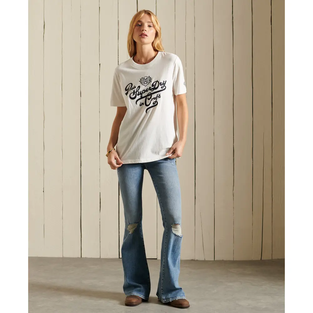 5057847277626 - T-Shirt Frau Pride In Craft