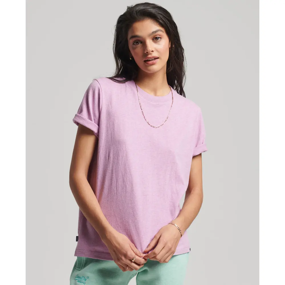 5057847284730 - T-Shirt Frau Vintage Logo