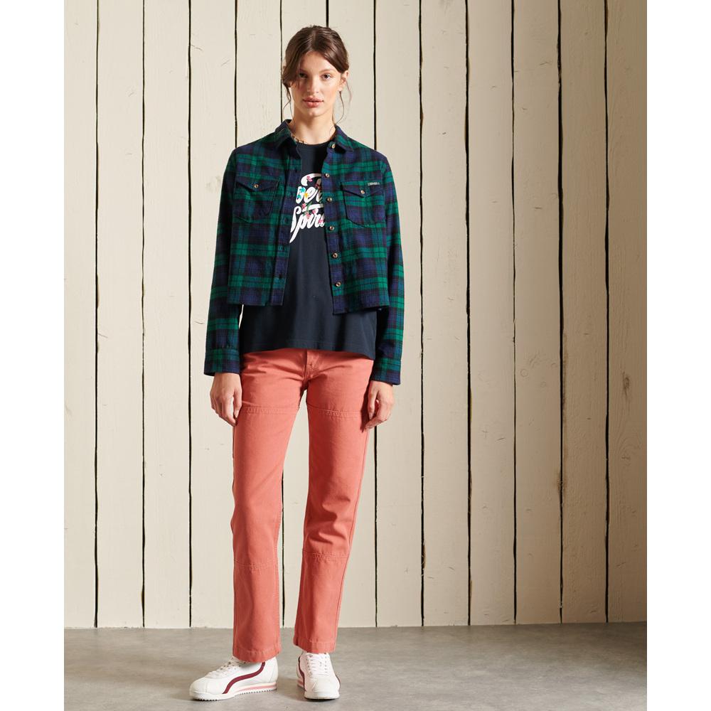 5057847400130 - T-Shirt Frau Script Style