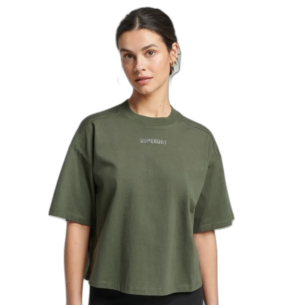 5057847646170 - Oversize-T-Shirt Frau Code Tech