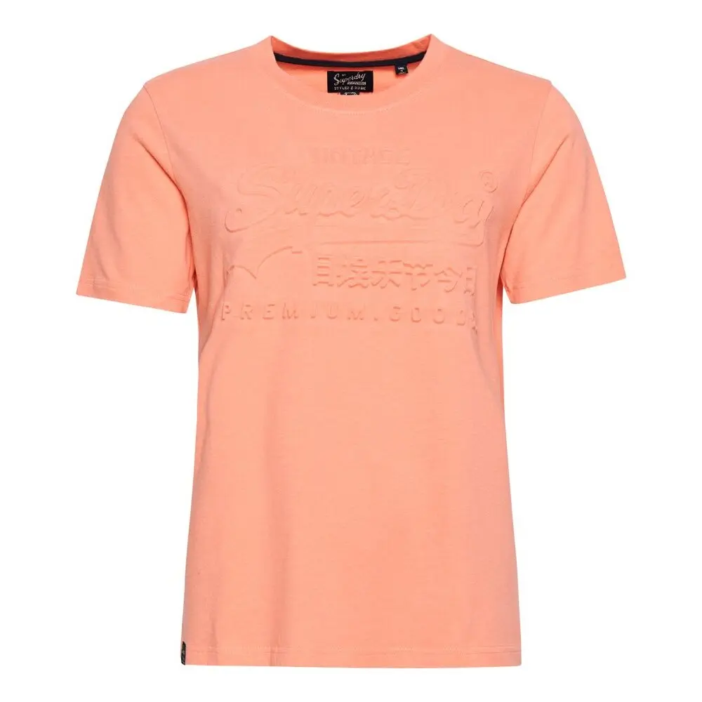 5059726785444 - T-Shirt Frau Vintage Logo