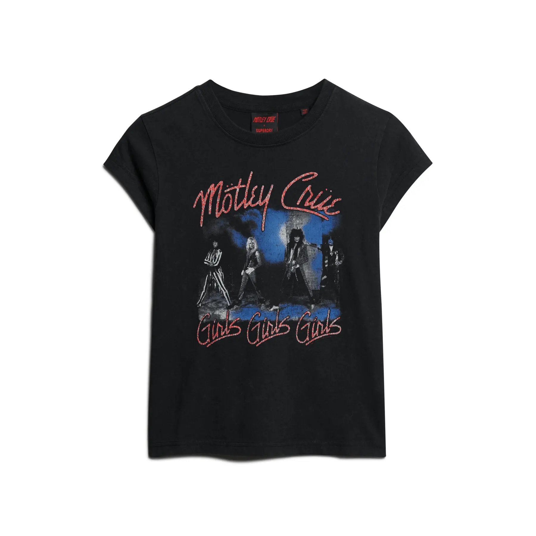 5059726720063 - T-Shirt Mötley Crüe