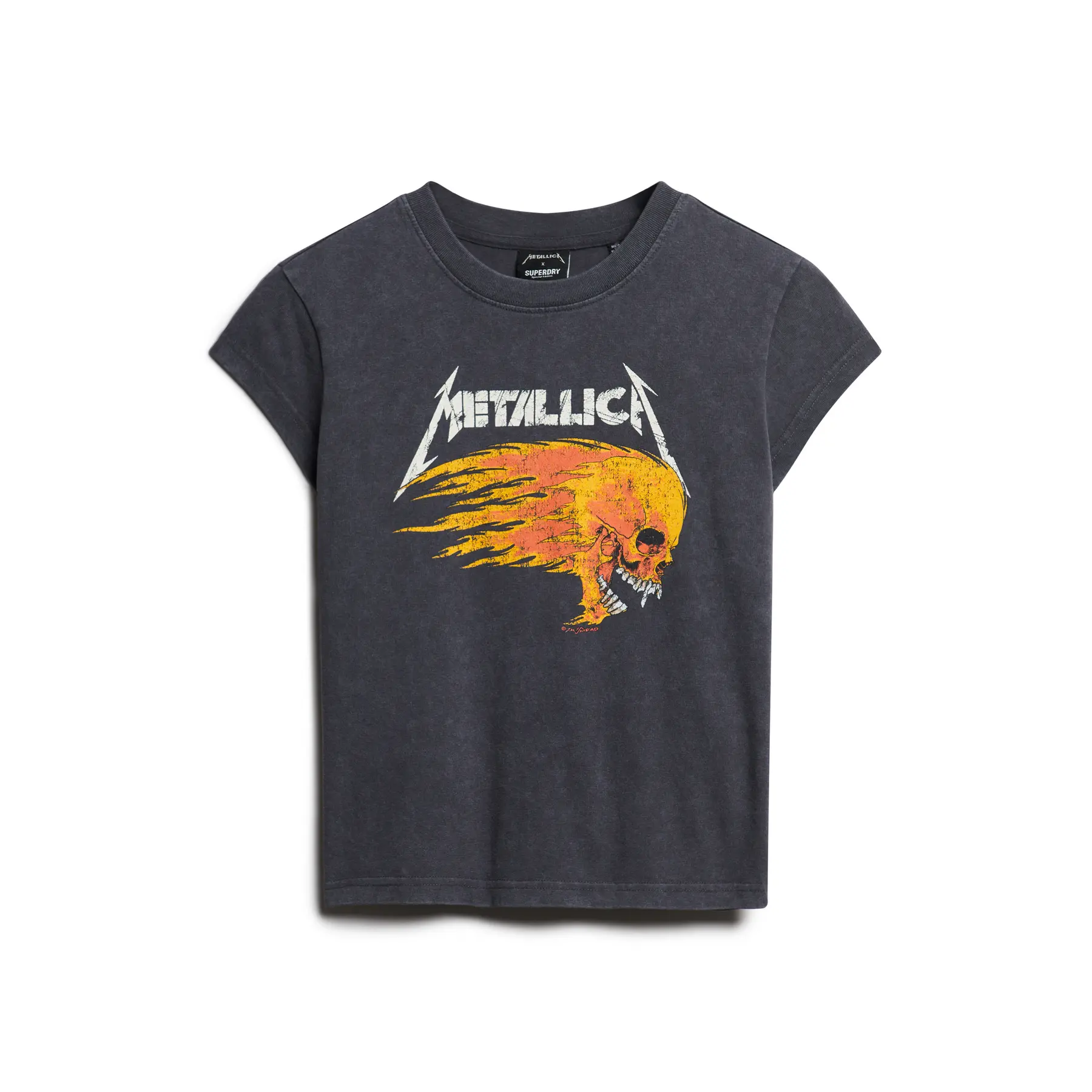 5059726720759 - T-Shirt Metallica