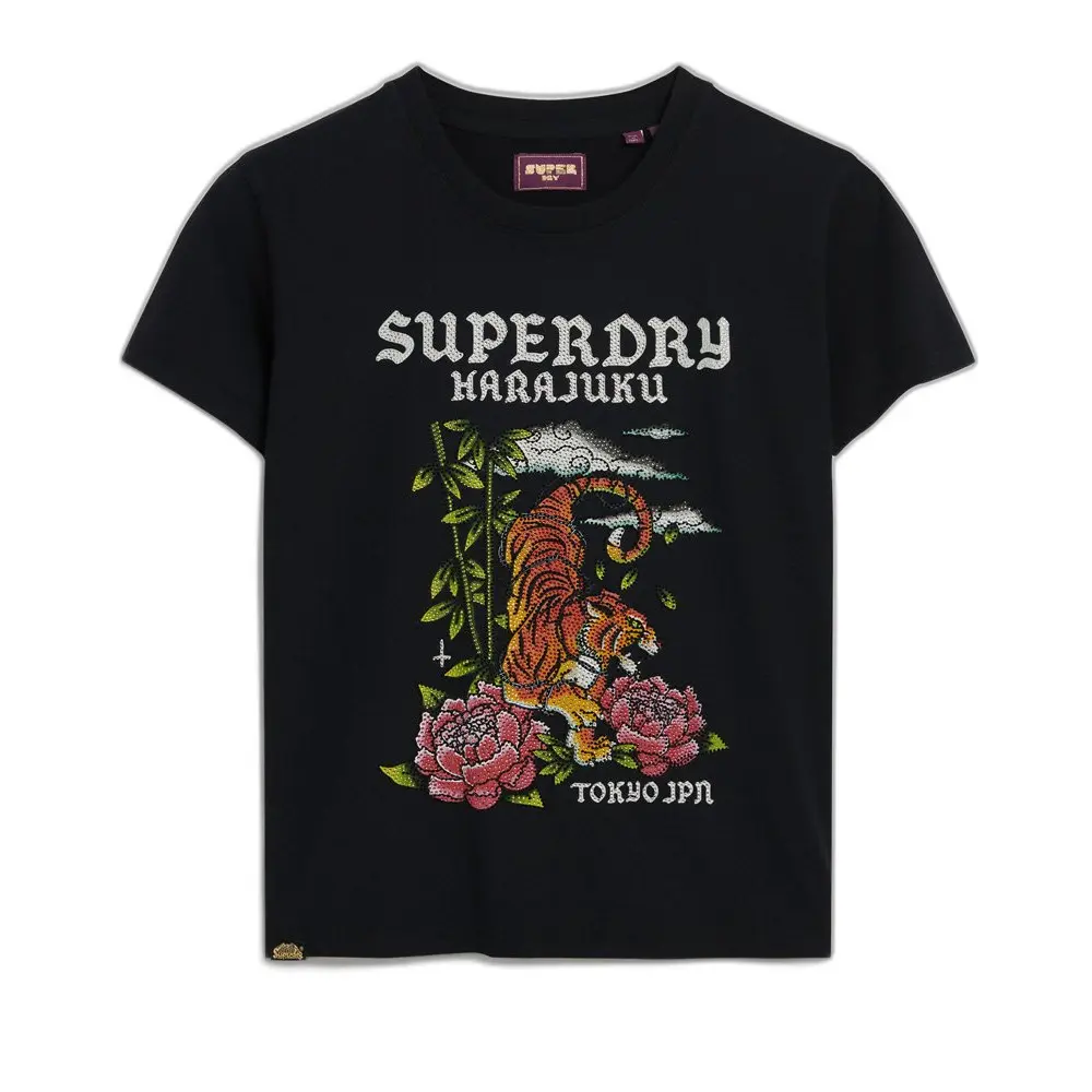 5063068035662 - T-Shirt Superdry