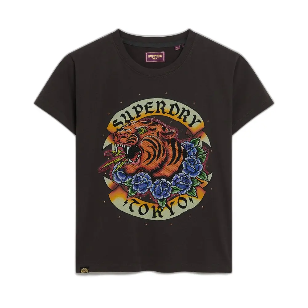5063068035808 - T-Shirt Superdry