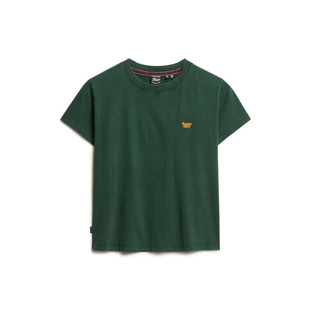 5063068346256 - Eng anliegendes T-Shirt Damen Essential 5063068346256 - Eng anliegendes T-Shirt Damen Essential