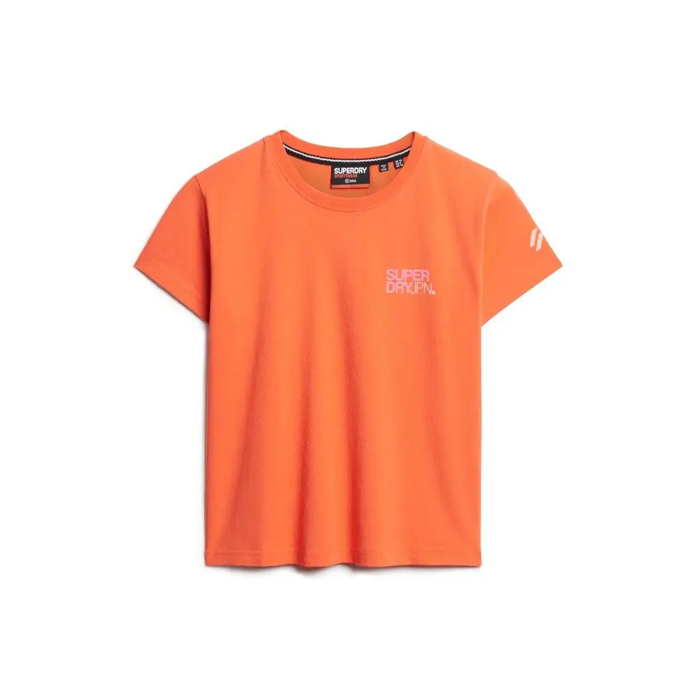 5063068098896 - Eng anliegendes T-Shirt Damen Sportswear Logo