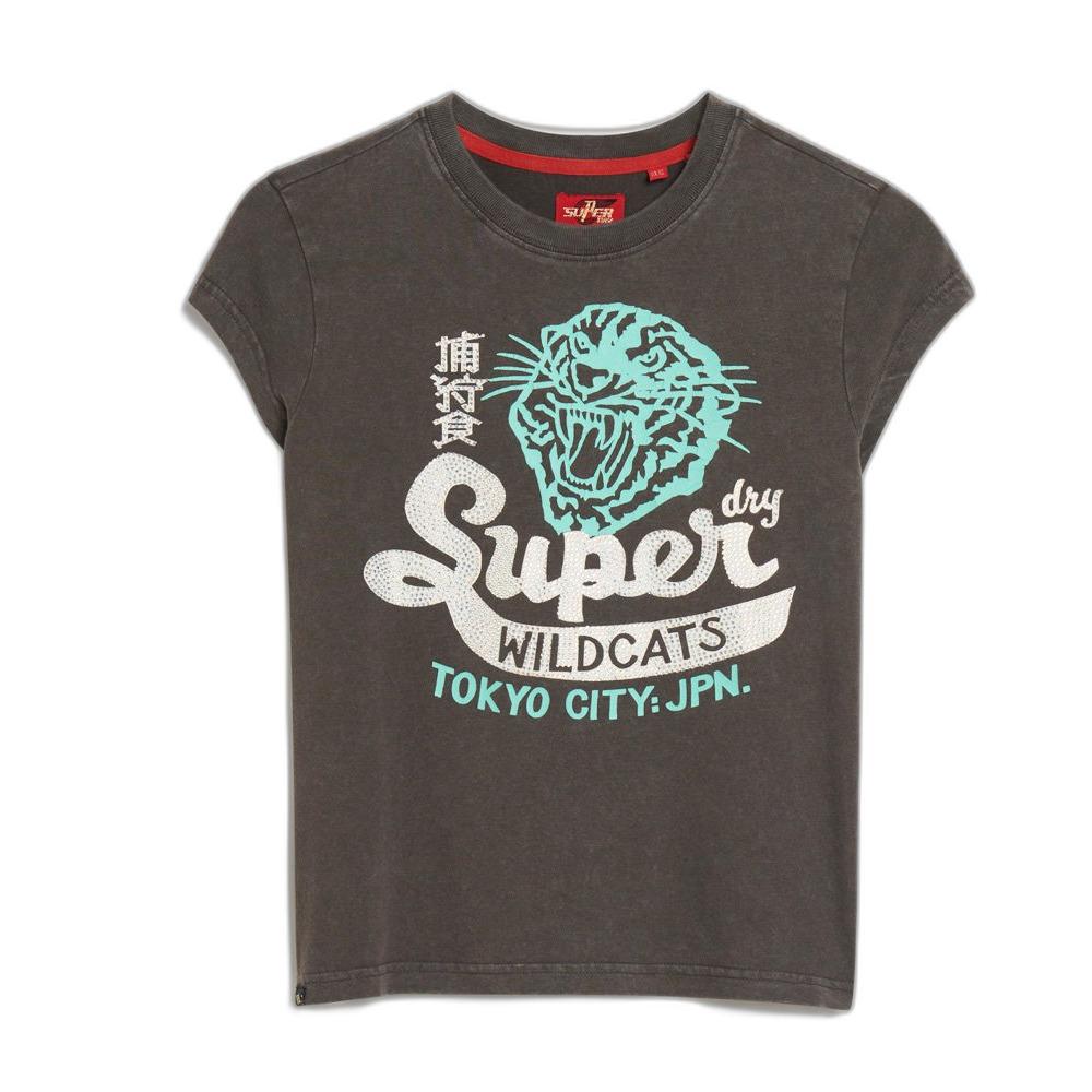 5063068101039 - T-Shirt Superdry