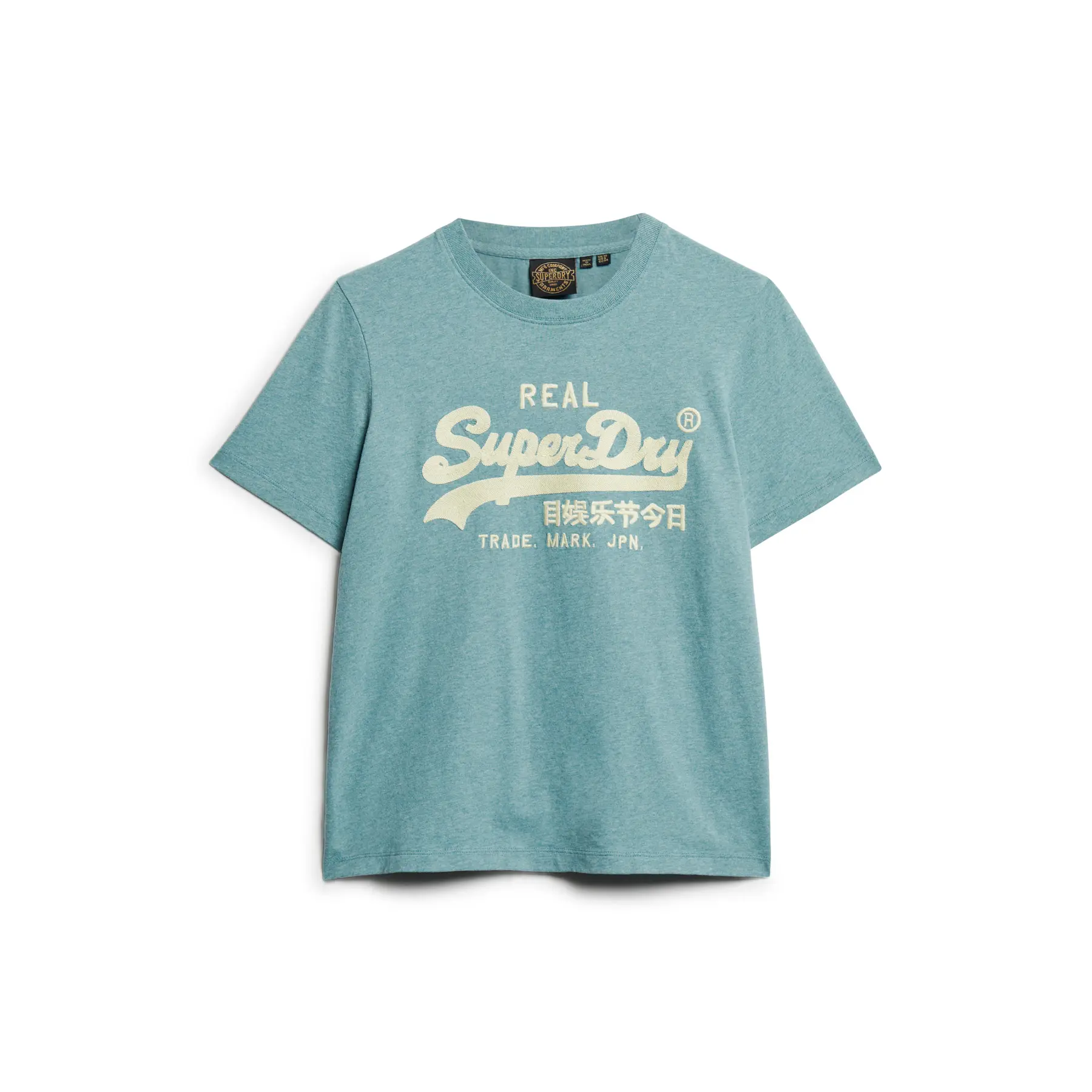 5063068101923 - T-Shirt Vintage Logo