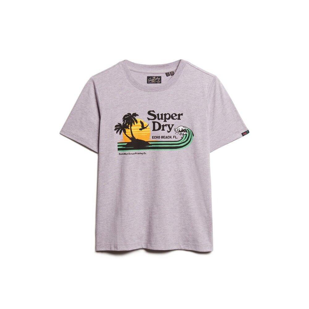 5063068104177 - Gestreiftes Damen T-Shirt Outdoor