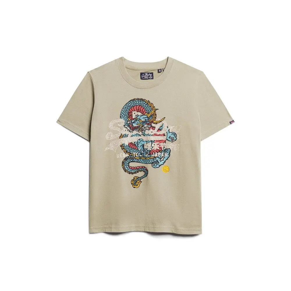 5063068105105 - Lässiges T-Shirt Damen Tokyo