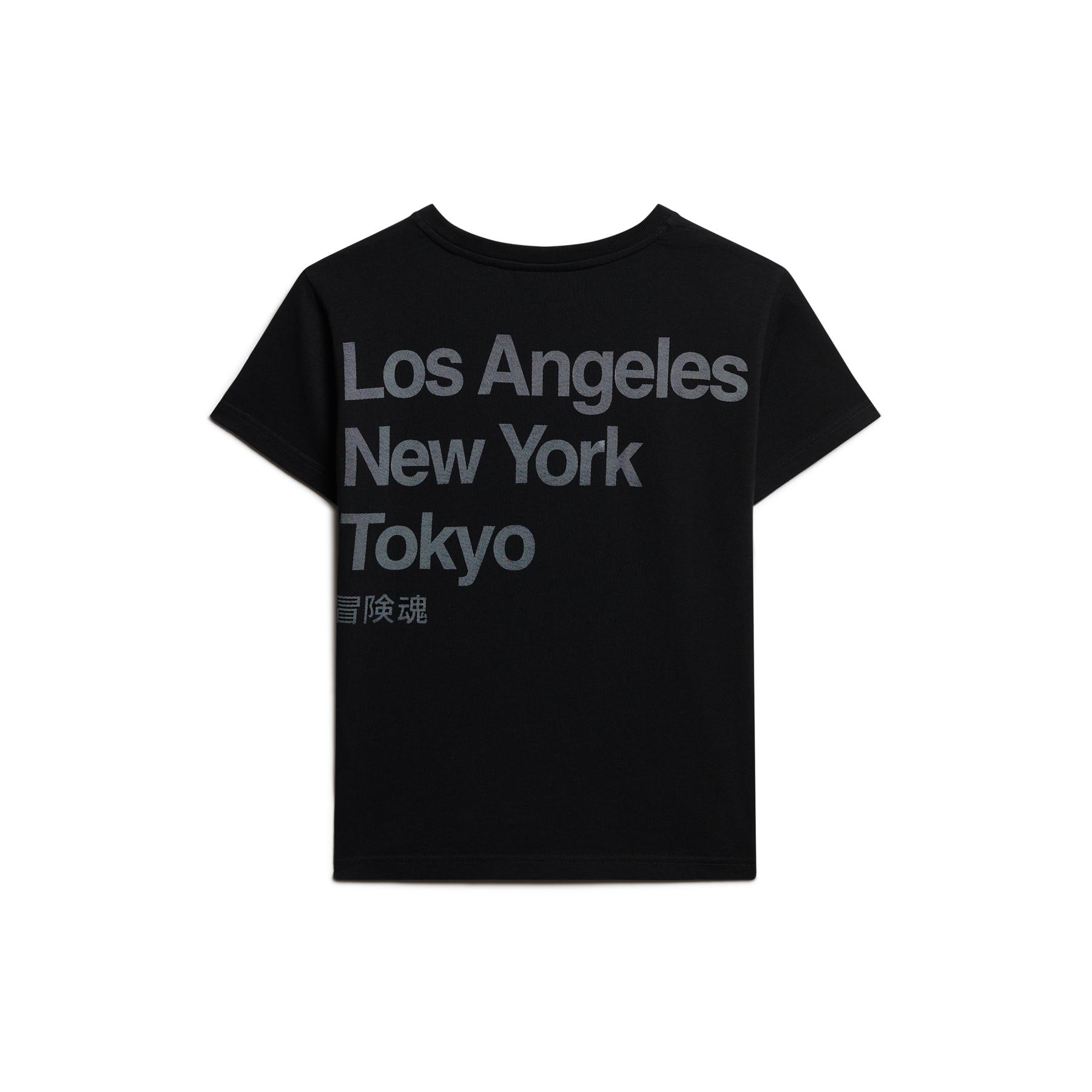 5063068106034 - T-Shirt Core Logo City