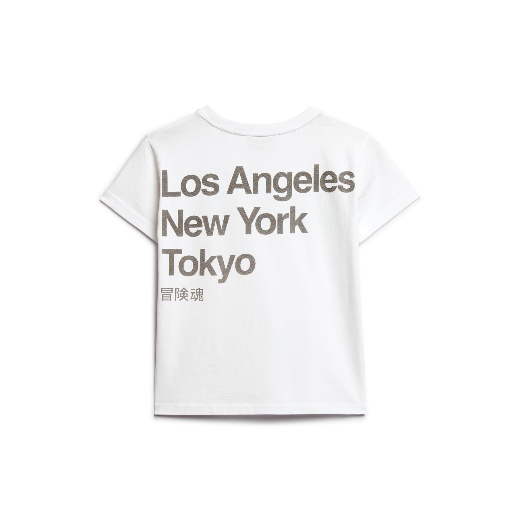 5063068106089 - T-Shirt Core Logo City