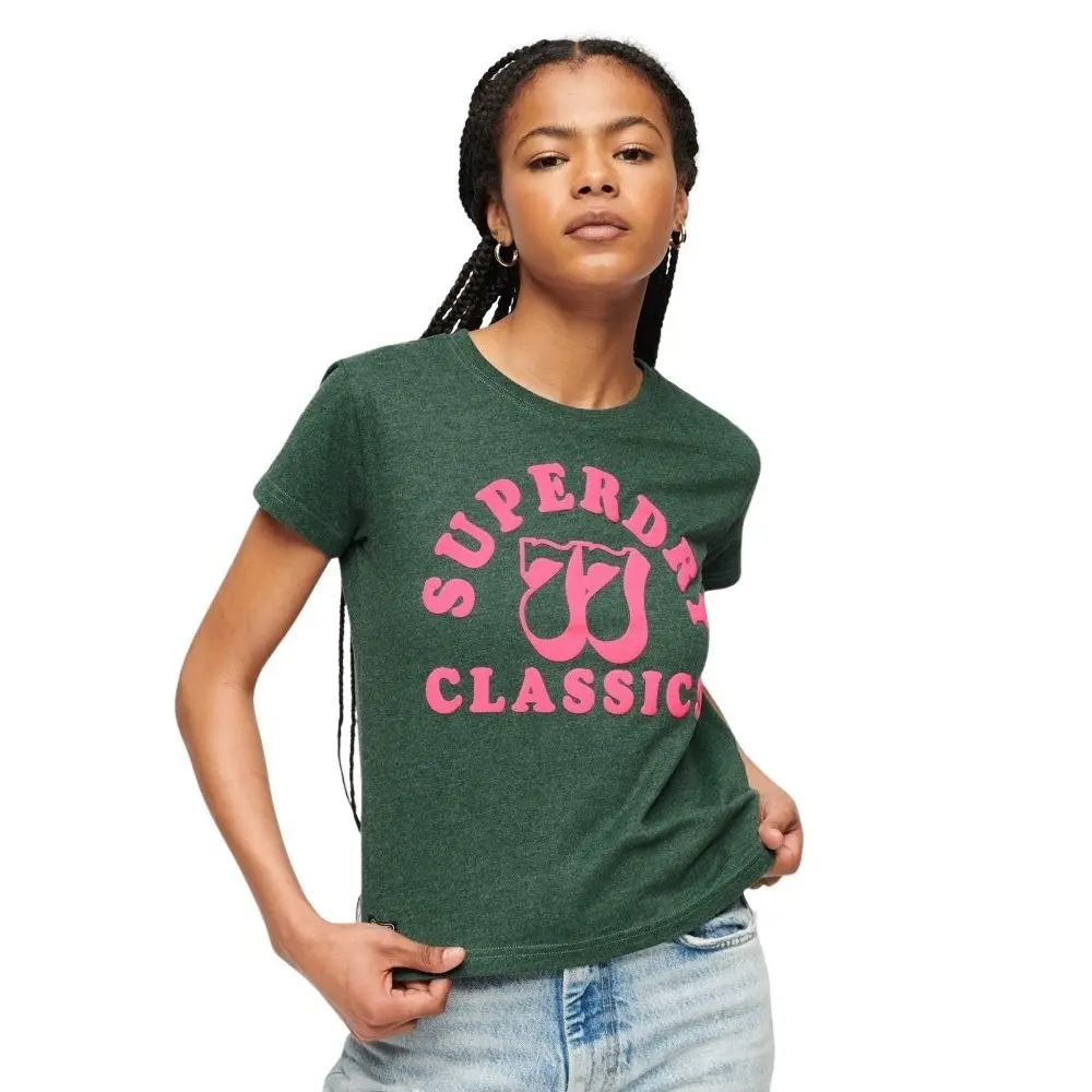 T-Shirt Superdry Fluo Archive