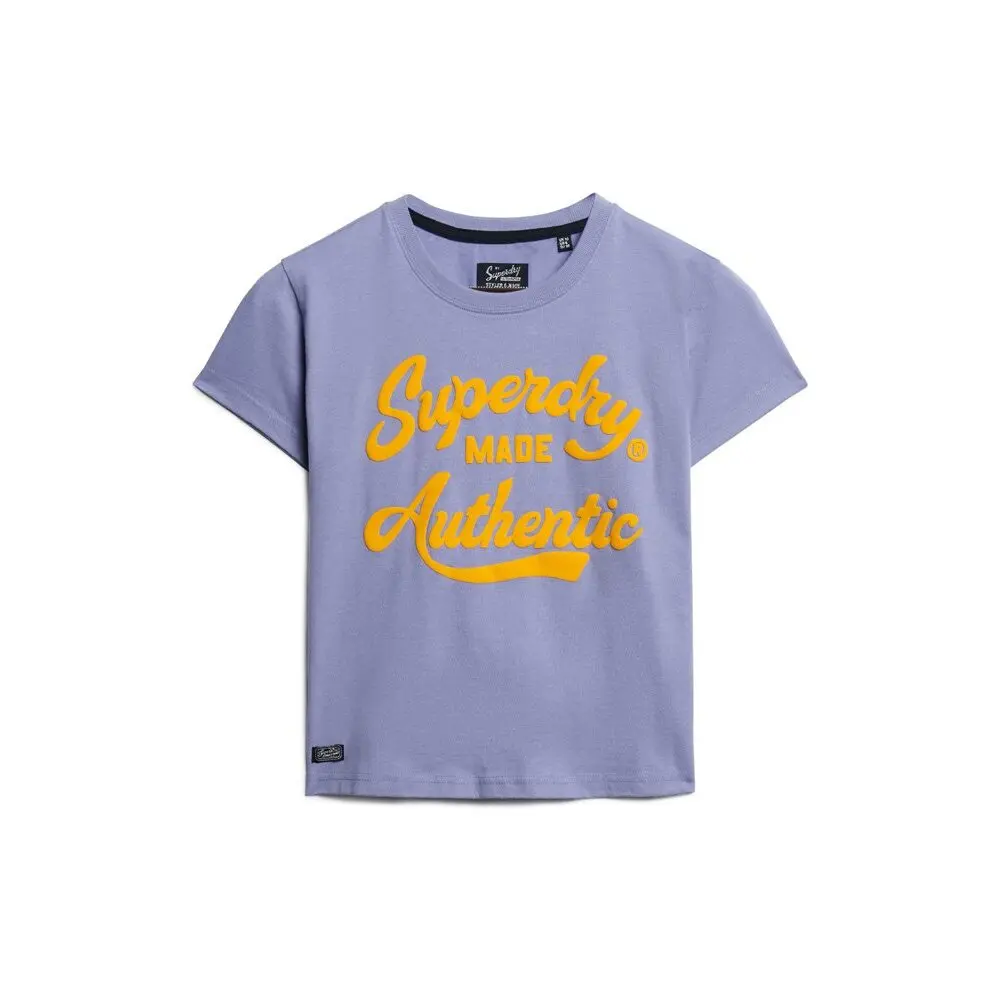 T-Shirt Superdry Fluo Archive