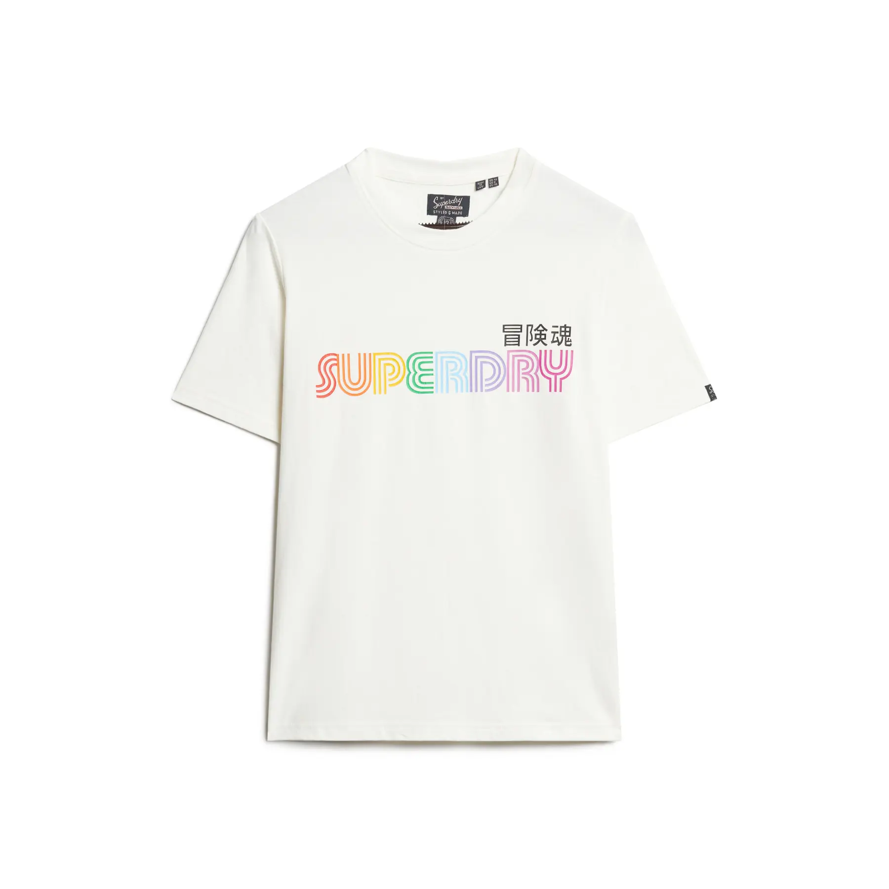 5063068106287 - T-Shirt Superdry