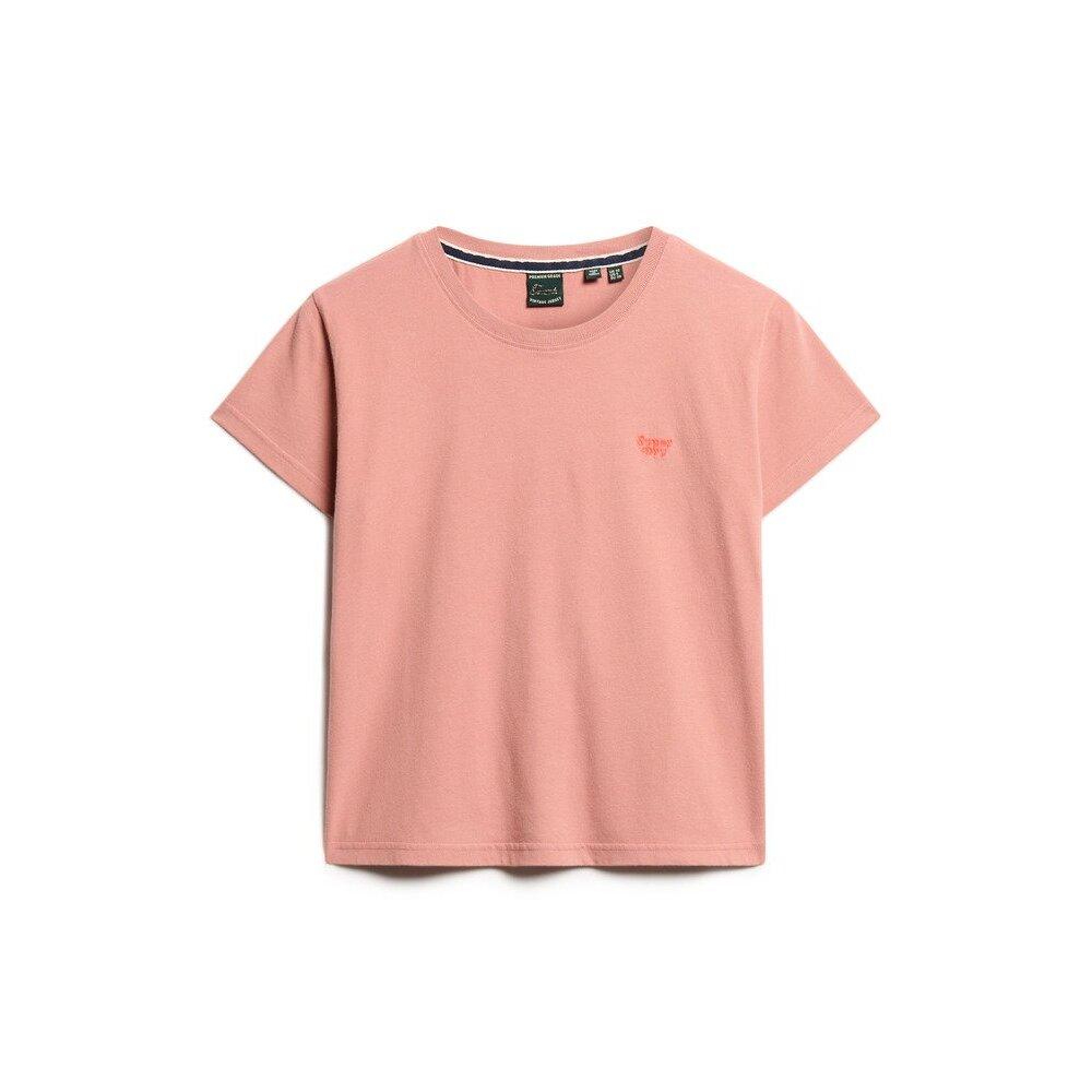 5063068346607 - Damen T-Shirt mit Logo Essential