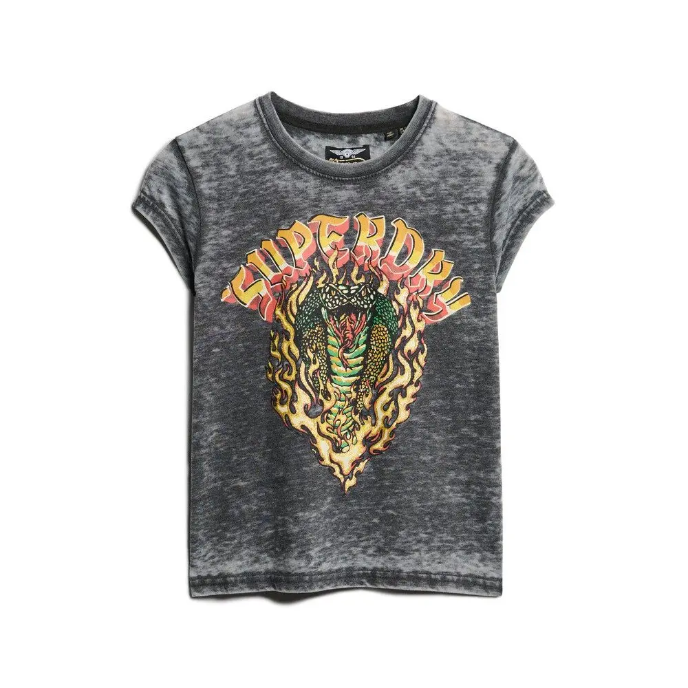 5063068352264 - T-Shirt Biker Rock 5063068352264 - T-Shirt Biker Rock