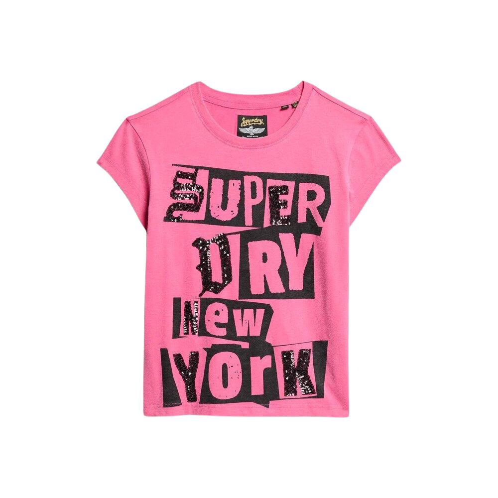 5063068353230 - T-Shirt Punk Fantaisie