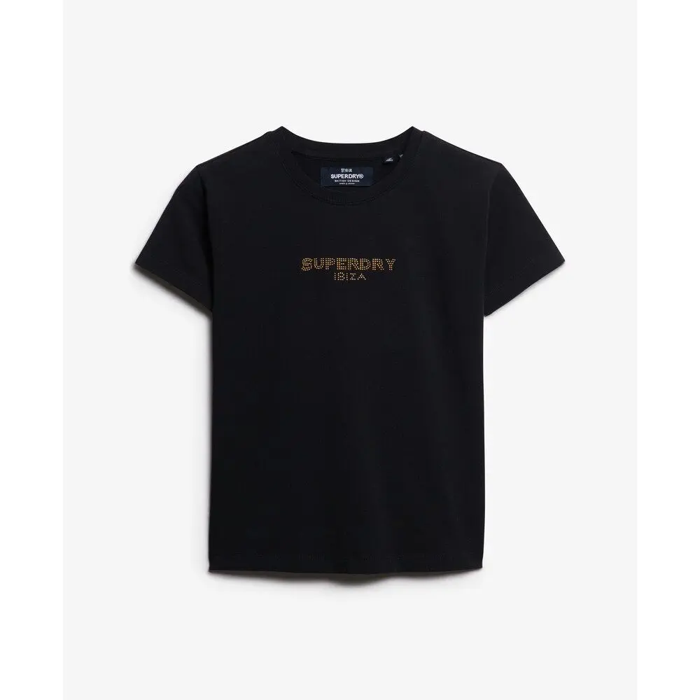 5063068605117 - Eng anliegendes T-Shirt Damen Sport Luxe