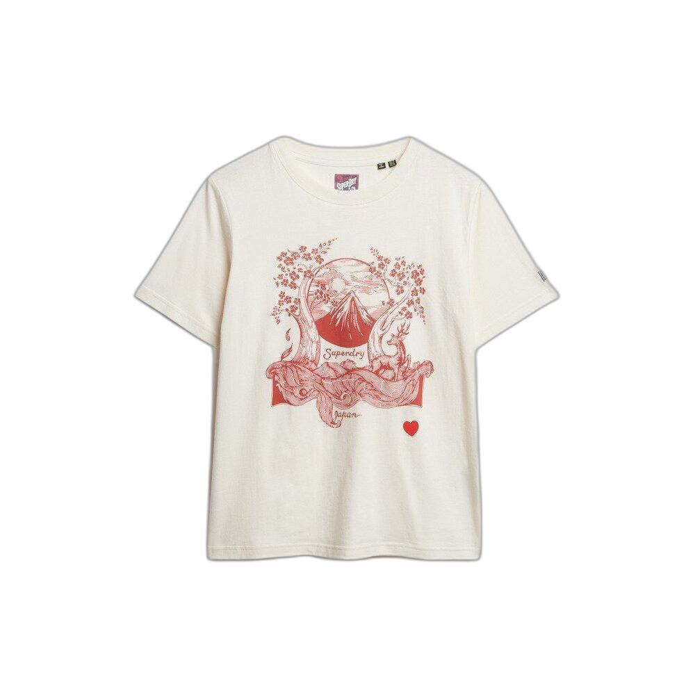 5063068819095 - Lässiges T-Shirt Damen Tokyo Narrative