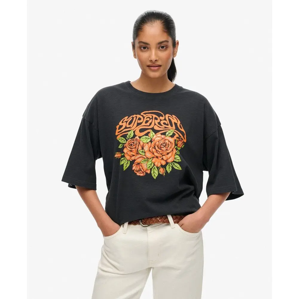 5063068738600 - T-Shirt Biker Rock